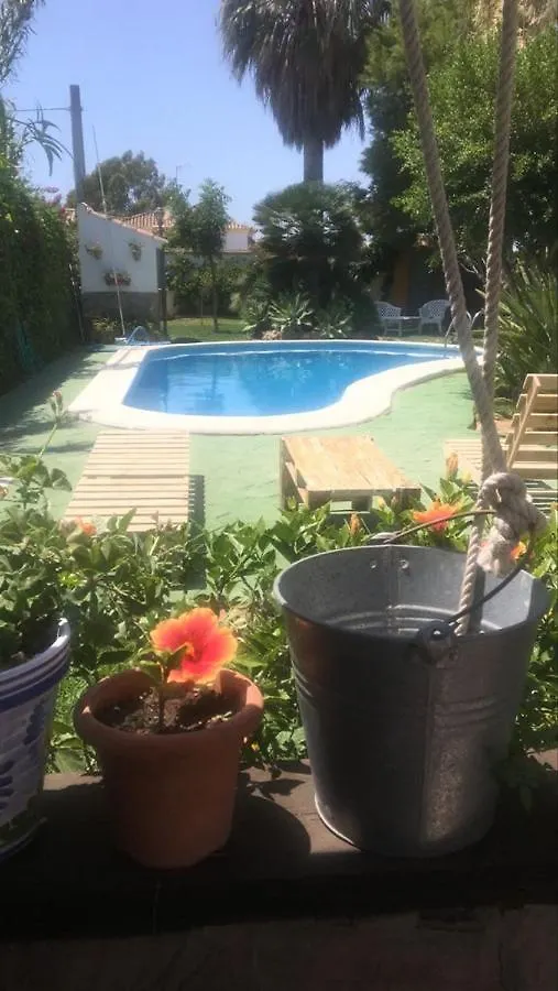 Macondo La Barrosa 치클라나 데 라 프론테라
