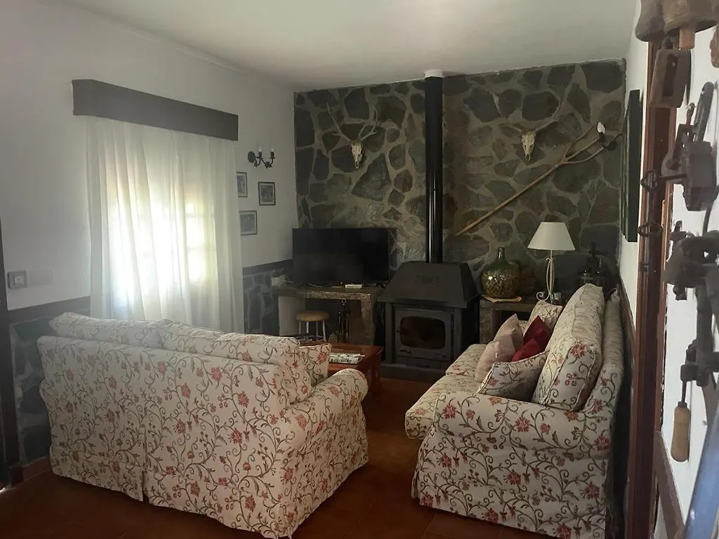 Macondo La Barrosa 치클라나 데 라 프론테라 펜션