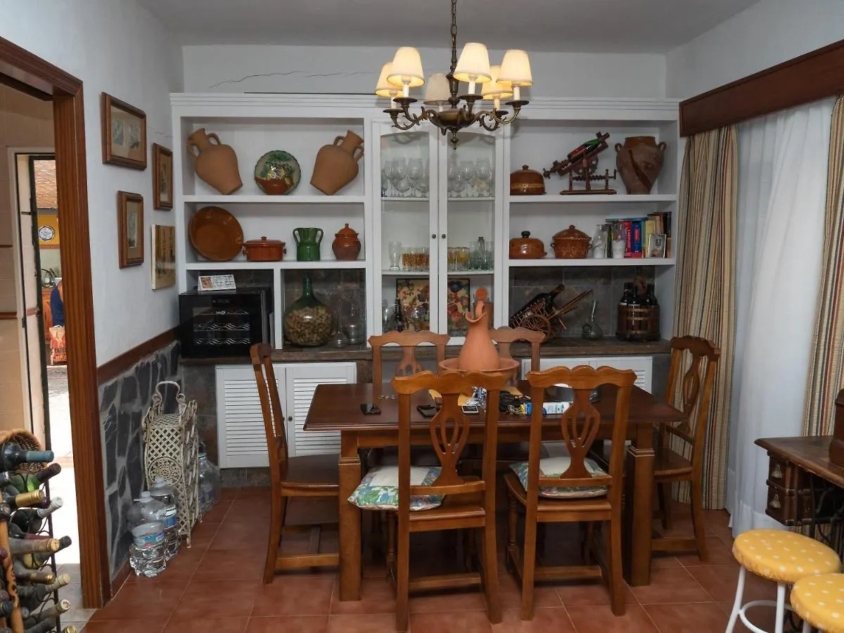 Holiday home Macondo La Barrosa Chiclana de la Frontera