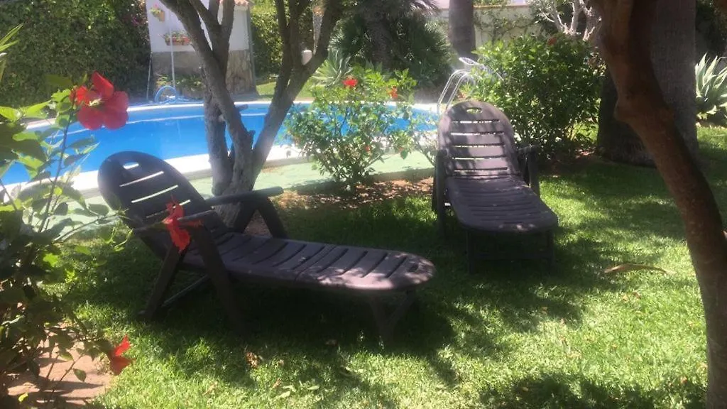 Holiday home Macondo La Barrosa Chiclana de la Frontera Spain
