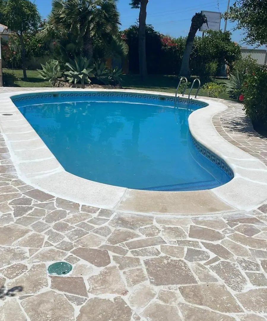 Macondo La Barrosa Chiclana de la Frontera